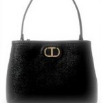 Borsa a mano Twinset Nero Tote Poliuretano Donna