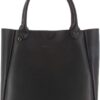 Borsa a spalla MY TWIN TWINSET Shopping Nero RS8PB1 Donna-1