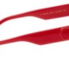 SUNGLASSES Twinset Cellulose Acetate Shiny Full Red Donna-2
