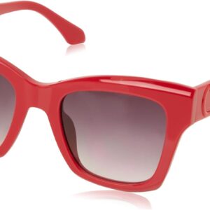 SUNGLASSES Twinset Cellulose Acetate Shiny Full Red Donna-0