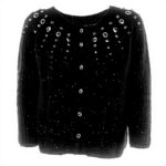 Maglioni TWIN-SET Donna Nero S Comodo Elegante