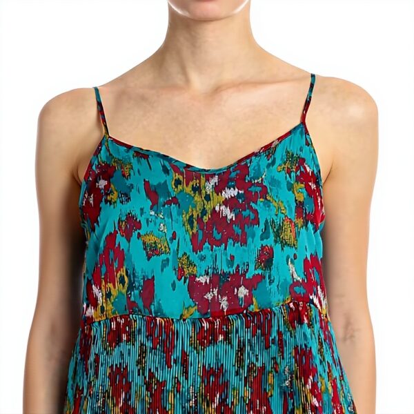 Abito Ottanio Twin-Set Donna Poliestere Stampa Multicolor