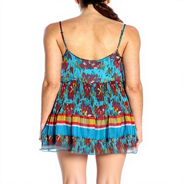 Abito Ottanio Twin-Set Donna Poliestere Stampa Multicolor