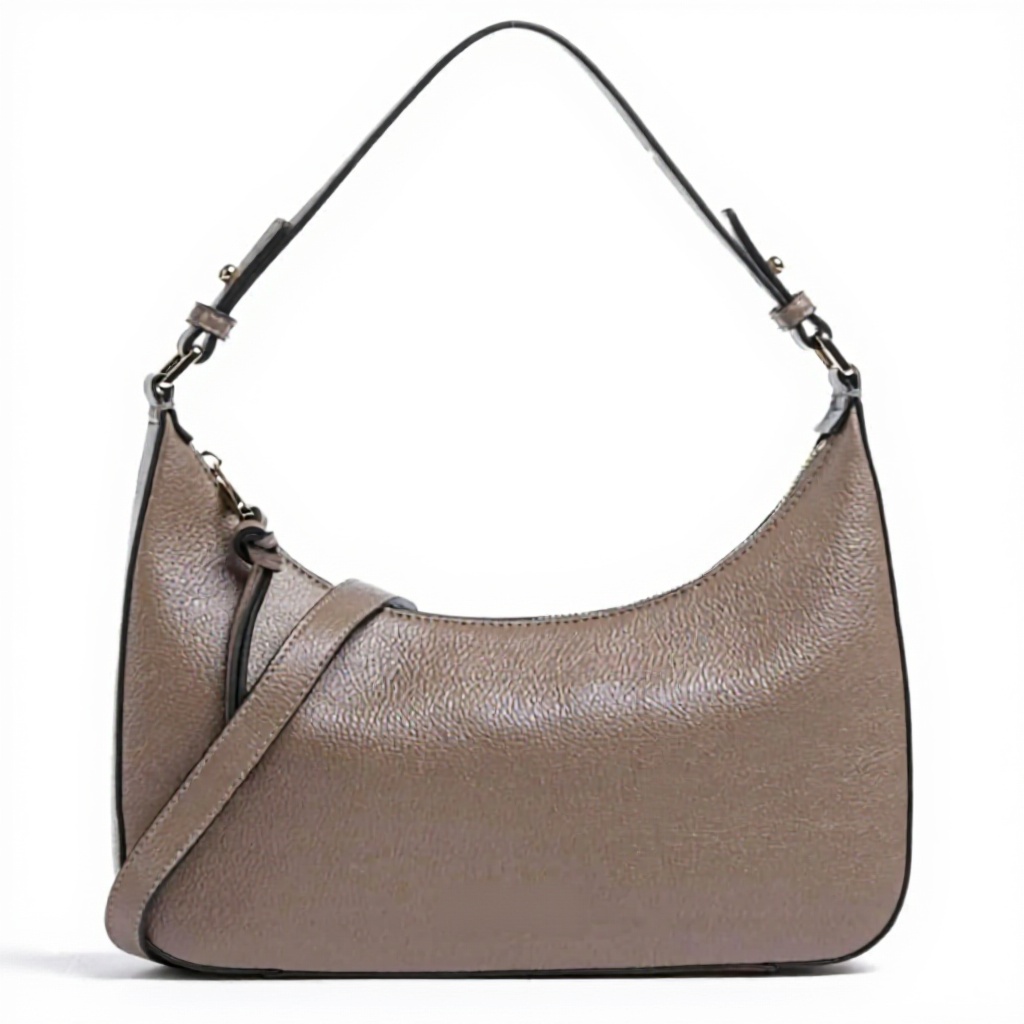 Borsa Twin Set Donna Cuoio Tortora Borse a Mano