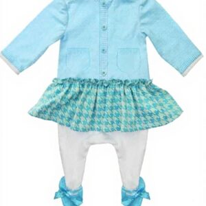 Body bambina 100 cotone Moozels Twinset Babygrow