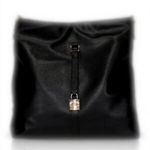 Borsa a mano Twinset donna Nero elegante e versatile