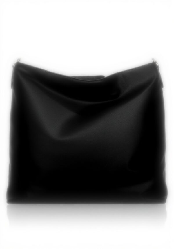 Borsa a mano Twinset donna Nero elegante e versatile