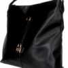 Borsa a mano Twinset donna Nero elegante e versatile