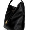 Borsa a mano Twinset donna Nero elegante e versatile