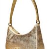 Twinset Borsa Hobo Moon Party con Strass Borse Donna