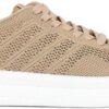 TWINSET Sneaker Donna Poliestere Casual Marrone Chiaro-1