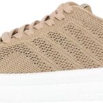 TWINSET Sneaker Donna Poliestere Casual Marrone Chiaro-0