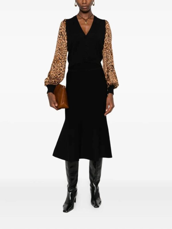 Twinset Maglieria Donna Multicolore Cotone Casual 252TP3151-1