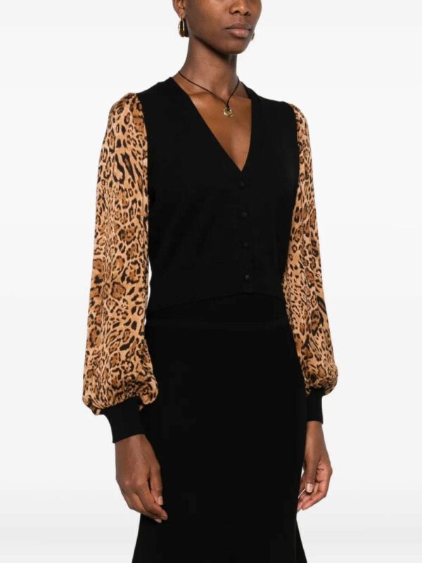 Twinset Maglieria Donna Multicolore Cotone Casual 252TP3151-3