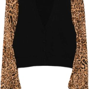 Twinset Maglieria Donna Multicolore Cotone Casual 252TP3151-0