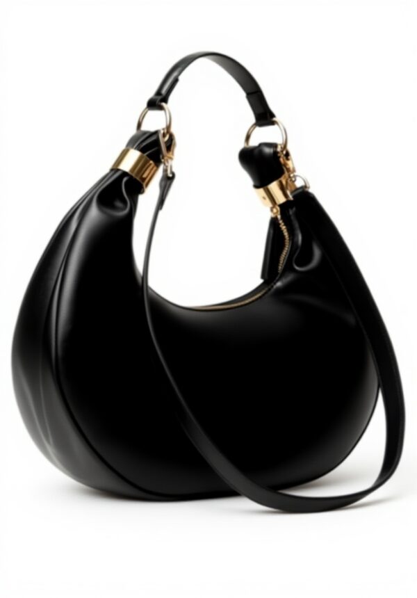 Borsa Hobo Twinset Milano Eclipse Anelli Tracolla Donna