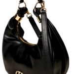 Borsa Hobo Twinset Milano Eclipse Anelli Tracolla Donna