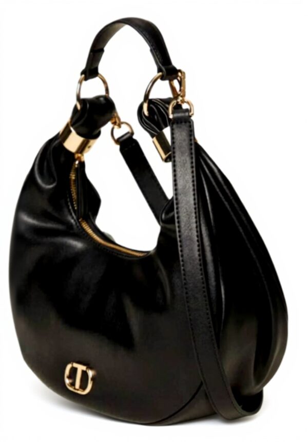 Borsa Hobo Twinset Milano Eclipse Anelli Tracolla Donna
