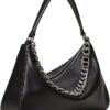 Borsa a spalla Liliane pelle vitello Twinset Milano donna-0