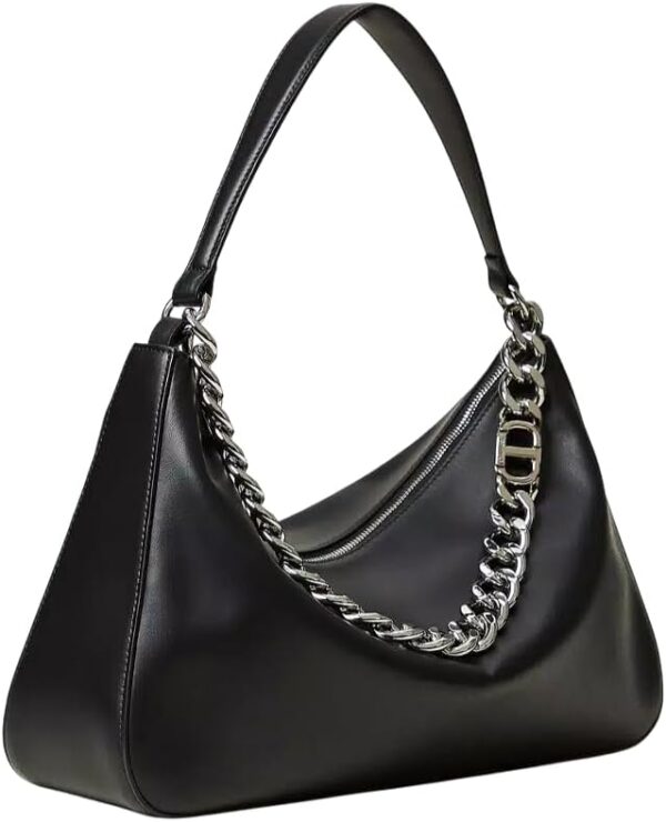 Borsa a spalla Liliane pelle vitello Twinset Milano donna-0