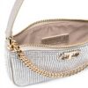 Borsa a spalla Twinset Party Petite Argento donna moda