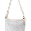 Borsa a spalla Twinset Party Petite Argento donna moda