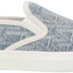 Sneaker casual Twinset Slip On denim donna 221ACT152-0