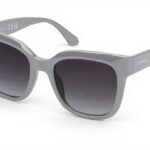 TWINSET occhiali da sole donna acetato nero lucido STW056W