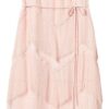 Vestiti Twinset Donna Rosa 251TP2511 Sera Cerimonia-0