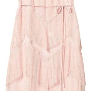 Vestiti Twinset Donna Rosa 251TP2511 Sera Cerimonia-0