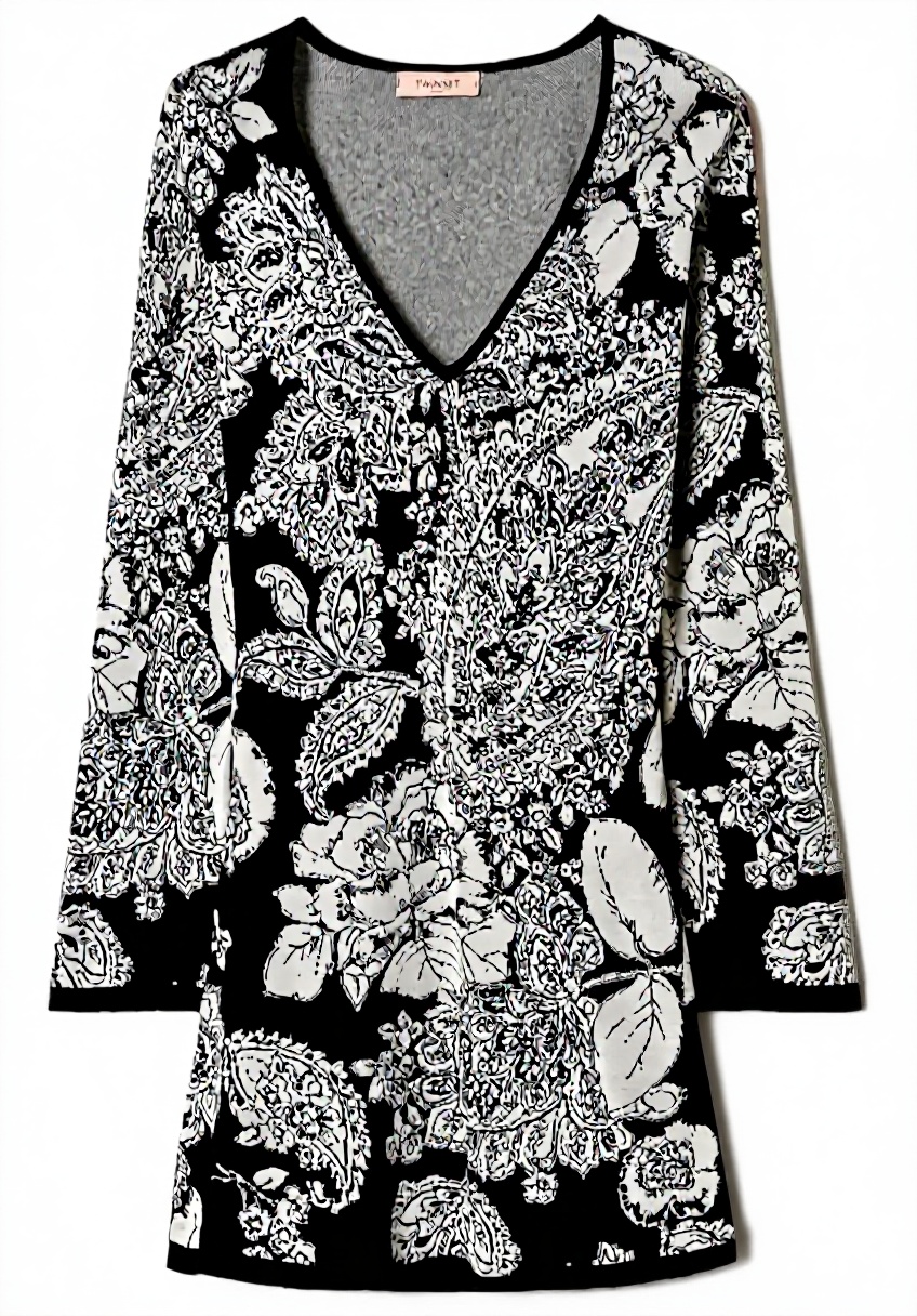 Pavo Monitor Arm installed on a wooden office desk