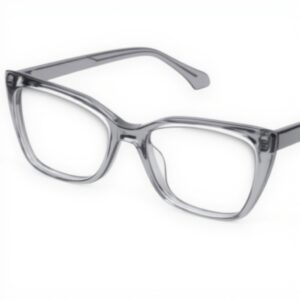 Occhiali da lettura TWINSET VTW031 Grigio lucido trasparente