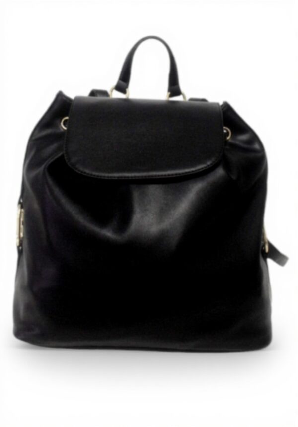 Zaino TWINSET Nero Ecopelle Donna Casual 242TB7236