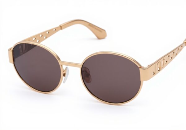 Sunglasses Twinset Stainless Steel Shiny Rose Gold Donne