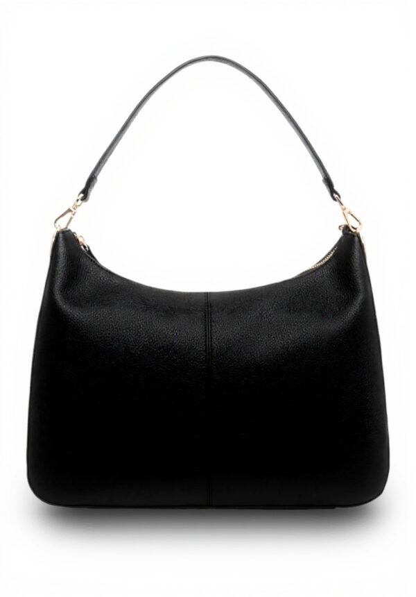 Borsa a spalla Hobo Nero TWINSET Ecopelle Donna