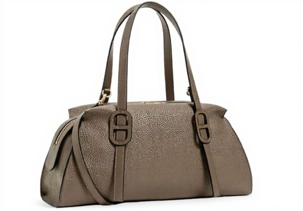 Borsa a bauletto TWINSET Milano pelle vitello tracolla