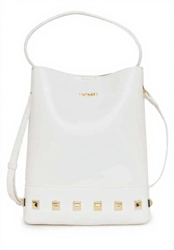 Borsa Donna Twinset Milano Bianco U Twin set