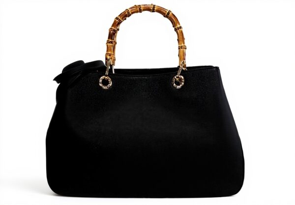 Borsa Tote Twinset Milano Ecopelle Nero Donna