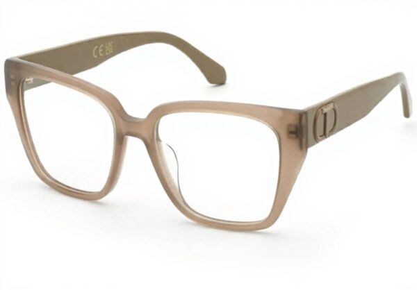 Twinset Occhiali Donna Shiny Opal Dove Grey VTW084