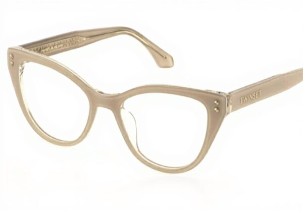Occhiali TWINSET Cellulose Acetate Cat Eye Unisex