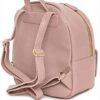 Zaini Twinset Casual Rosa Bicolore Donna Viaggio