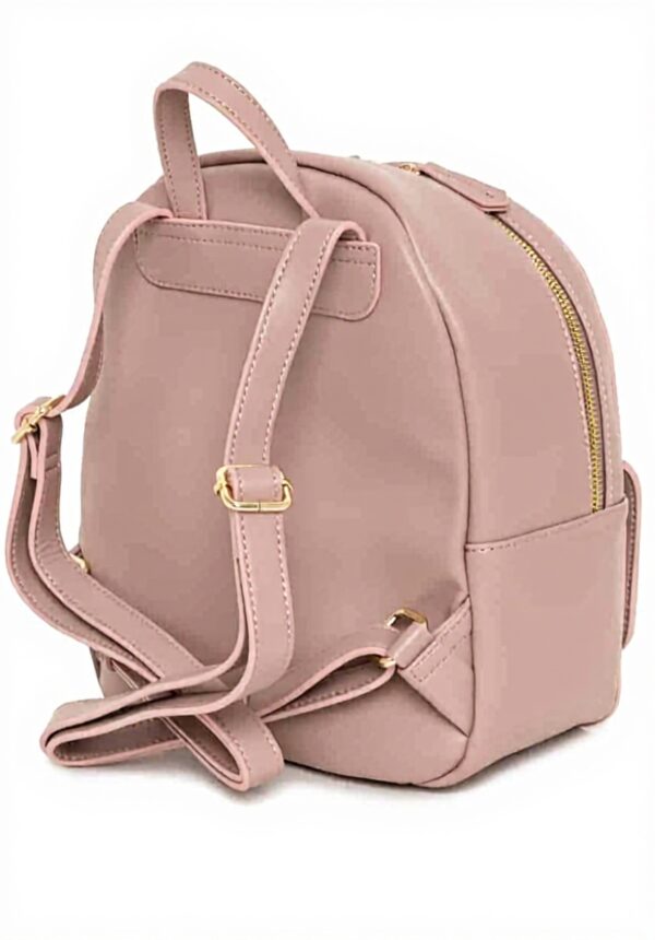 Zaini Twinset Casual Rosa Bicolore Donna Viaggio