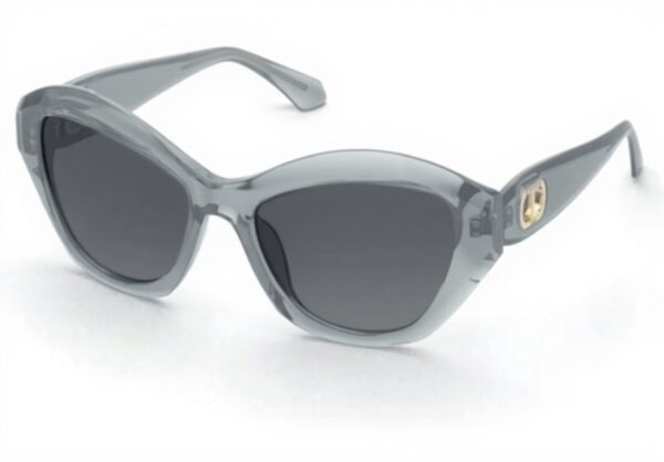 Occhiali da sole TWINSET STW068 Donna acetato verde