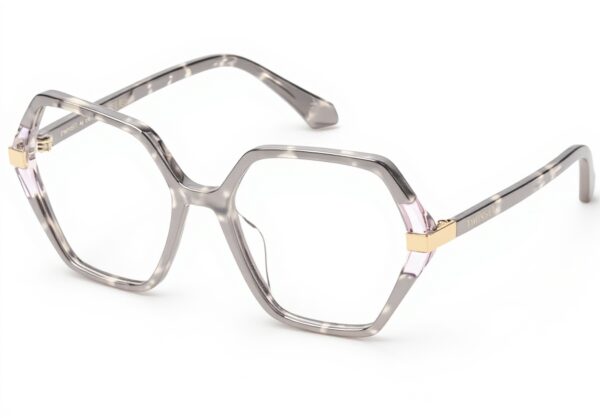 TWINSET occhiali donna Marrone Dark Havana stile moderno