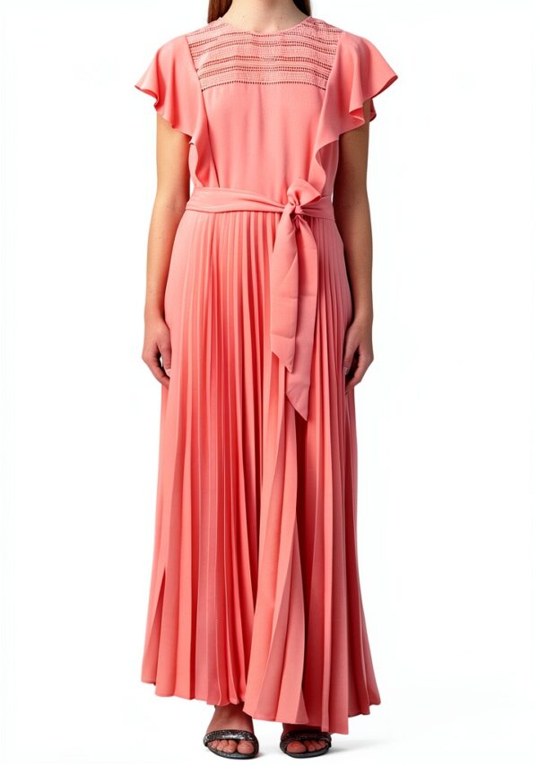 Pavo Monitor Arm Ergonomic Aluminum Adjustable Desk Mount