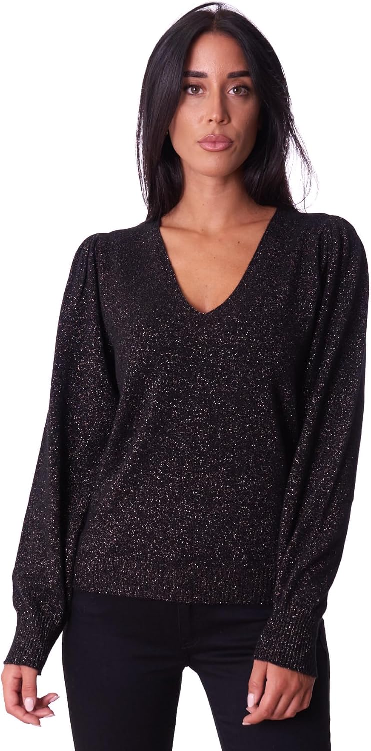 Pavo Monitor Arm installed on a wooden office desk