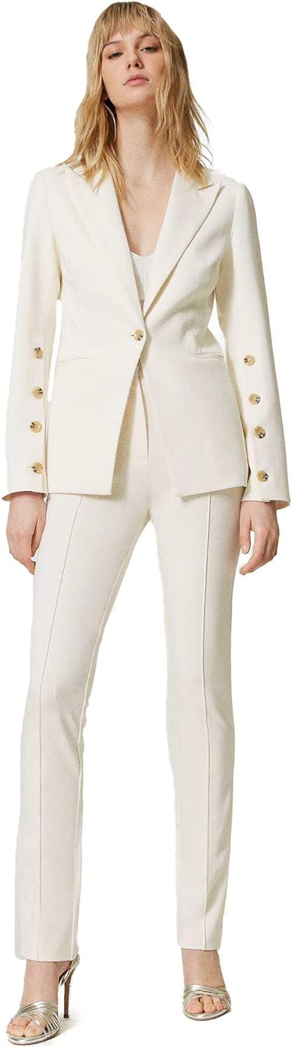 Pavo Monitor Arm installed on a modern office desk