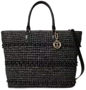 Pavo Monitor Arm installed on a wooden office desk