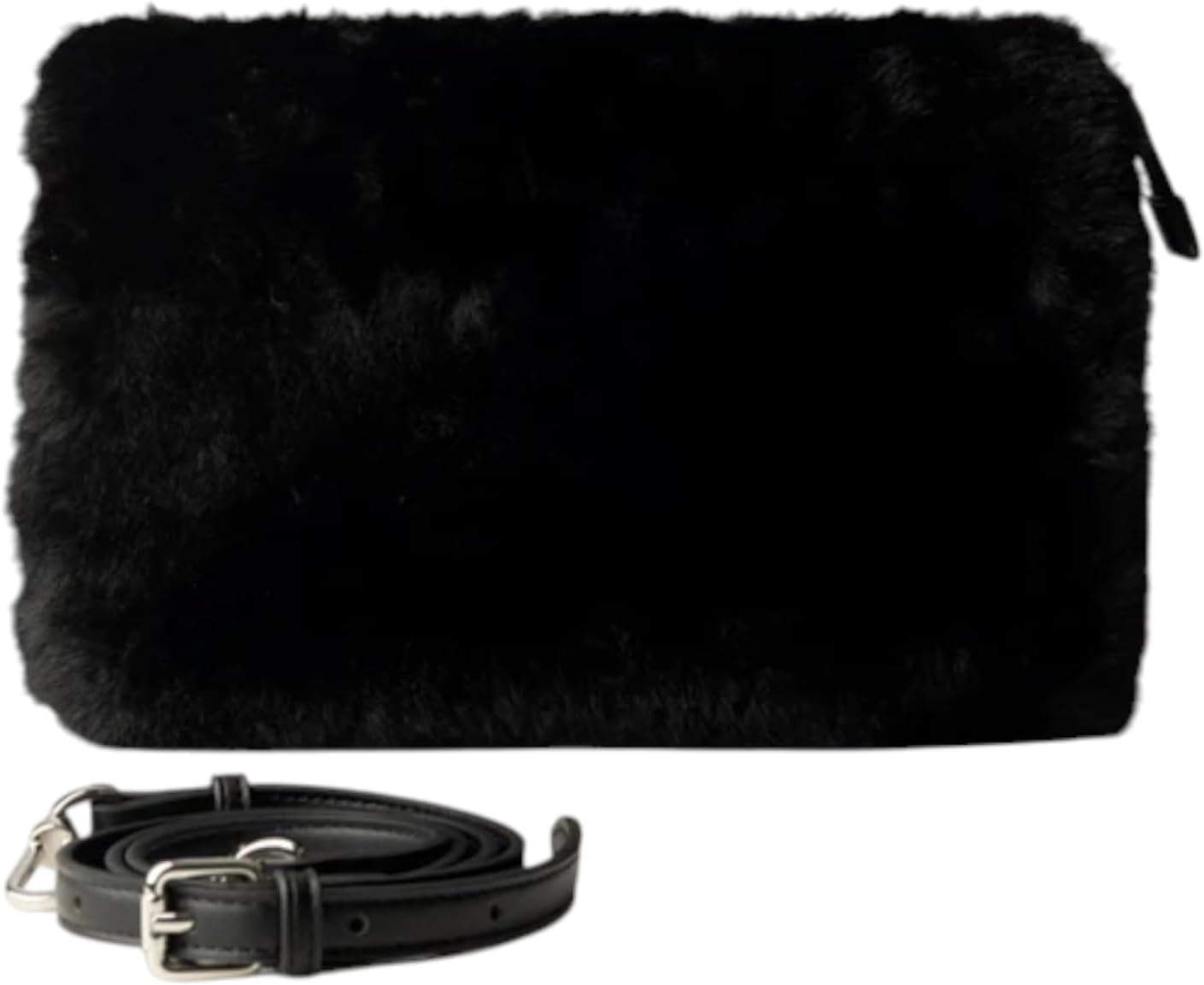 Pavo Monitor Arm installed on a wooden office desk