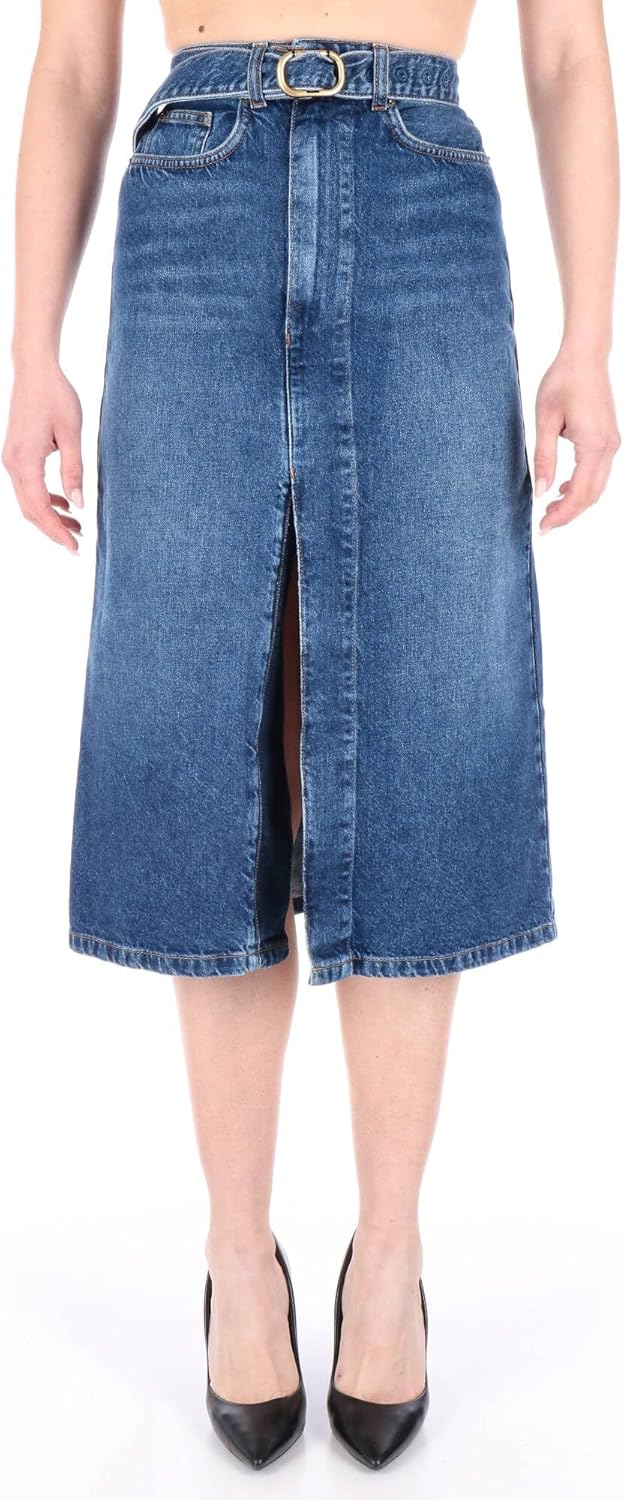 Pavo Monitor Arm installed on a wooden office desk